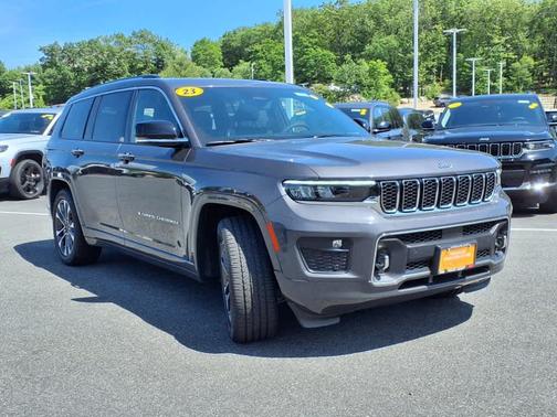 2023 Jeep Grand Cherokee L Overland