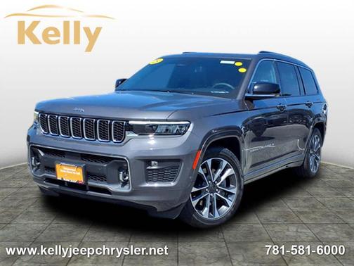 2023 Jeep Grand Cherokee L Overland