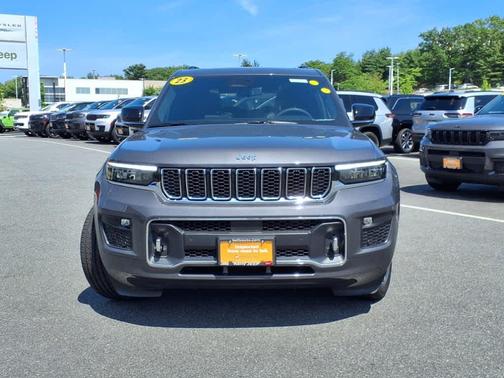 2023 Jeep Grand Cherokee L Overland