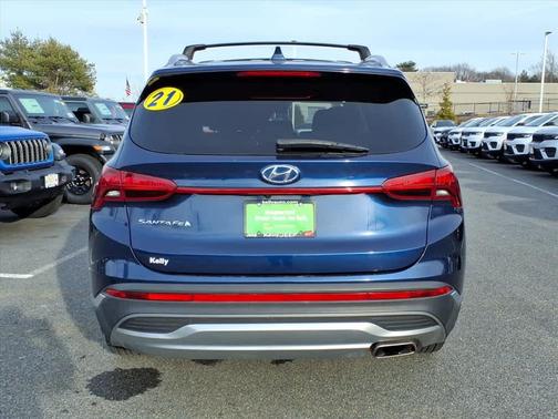 2021 Hyundai SANTA FE SEL