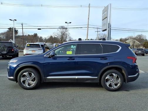 2021 Hyundai SANTA FE SEL