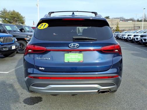 2021 Hyundai SANTA FE SEL