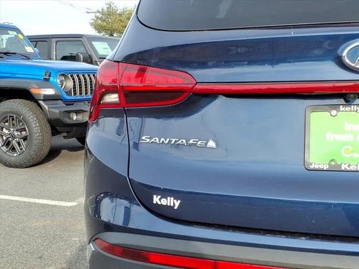 2021 Hyundai SANTA FE SEL