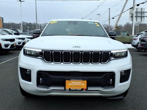 2023 Jeep Grand Cherokee Overland