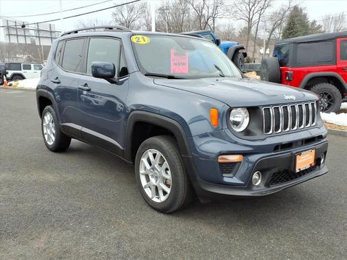 2021 Jeep Renegade Latitude