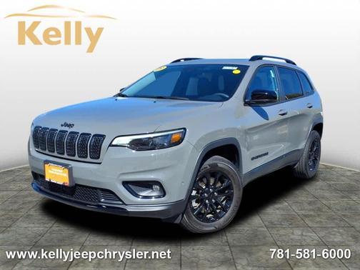 2023 Jeep Cherokee Altitude Lux
