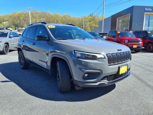 2023 Jeep Cherokee Altitude Lux