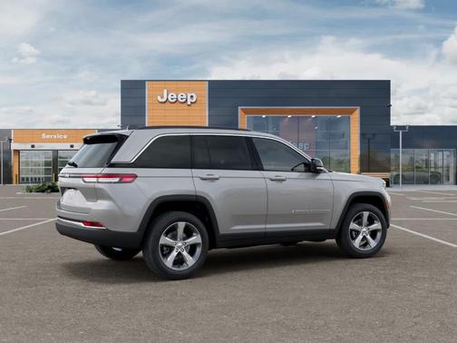2026 Jeep Grand Cherokee Limited 4x4