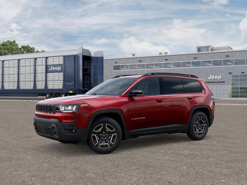 2026 Jeep Cherokee LAREDO/LIMITED