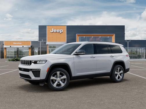 2026 Jeep Grand Cherokee L Limited