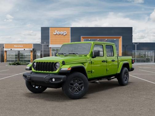 2026 Jeep Gladiator Sport