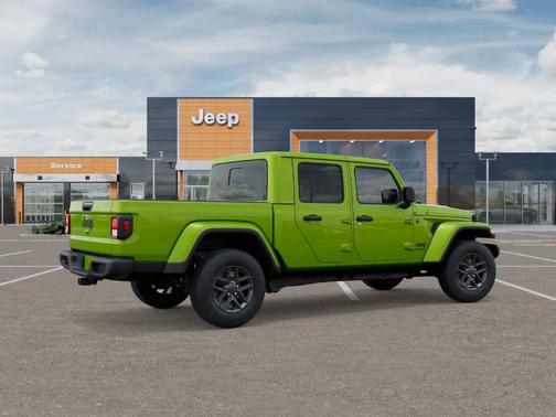 2026 Jeep Gladiator Sport