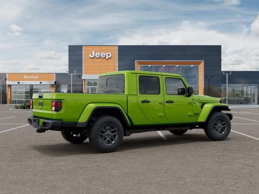 2026 Jeep Gladiator Sport