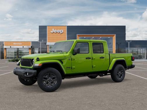 2026 Jeep Gladiator Sport