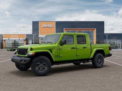 2026 Jeep Gladiator Sport