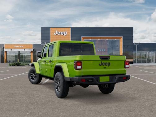 2026 Jeep Gladiator Sport