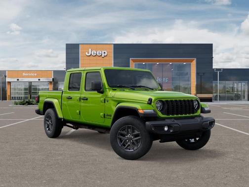 2026 Jeep Gladiator Sport