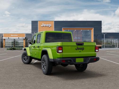 2026 Jeep Gladiator Sport