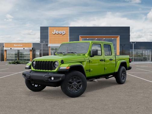 2026 Jeep Gladiator Sport