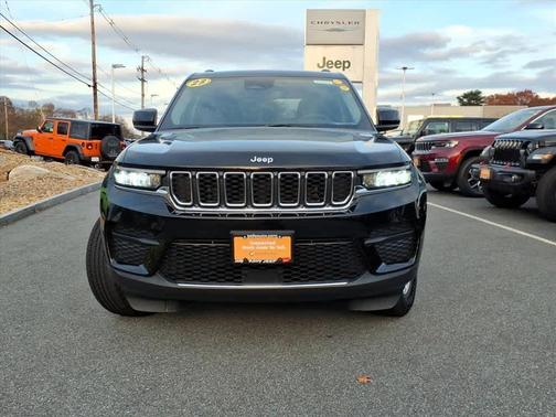 2023 Jeep Grand Cherokee Laredo