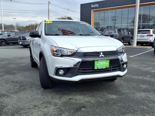 2017 Mitsubishi Outlander Sport LE