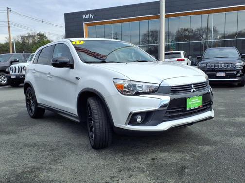 2017 Mitsubishi Outlander Sport LE