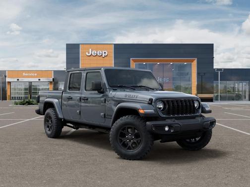 2026 Jeep Gladiator Sport