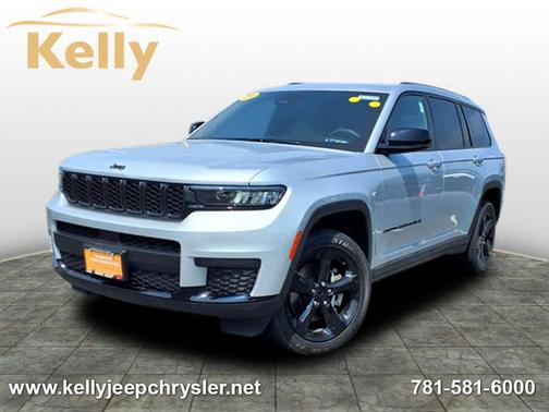 2023 Jeep Grand Cherokee L Laredo