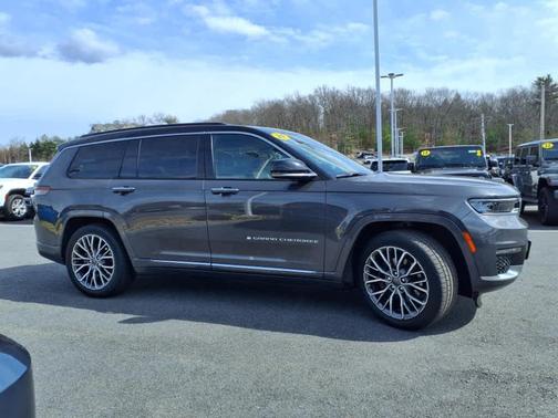 2024 Jeep Grand Cherokee L Summit