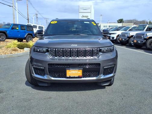 2024 Jeep Grand Cherokee L Summit