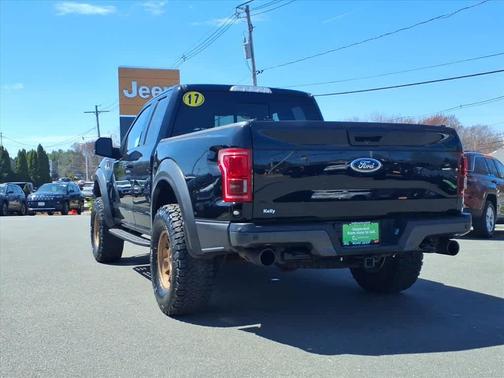 2017 Ford F-150 Raptor