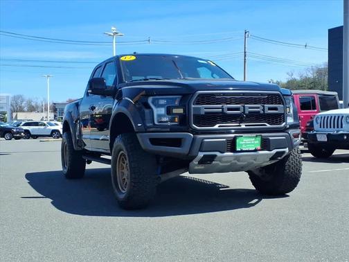2017 Ford F-150 Raptor