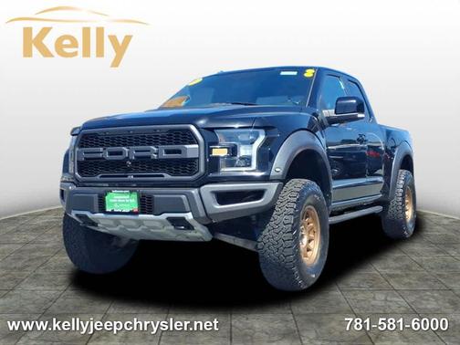 2017 Ford F-150 Raptor