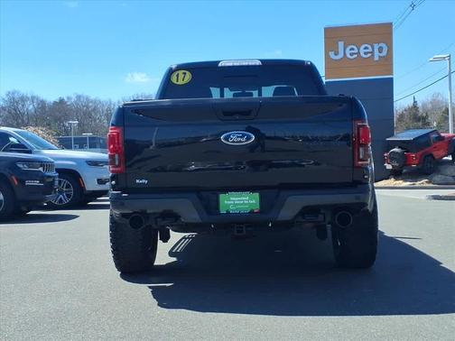 2017 Ford F-150 Raptor