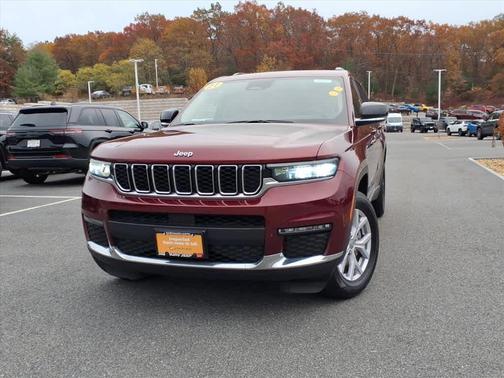 2021 Jeep Grand Cherokee L Limited