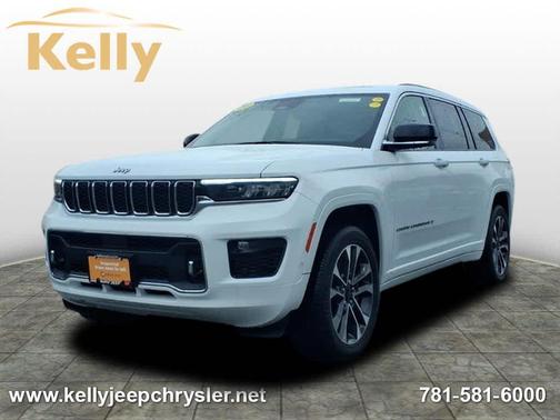 2021 Jeep Grand Cherokee L Overland