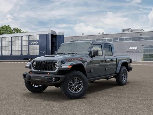 Anvil 2026 Jeep Gladiator Mojave