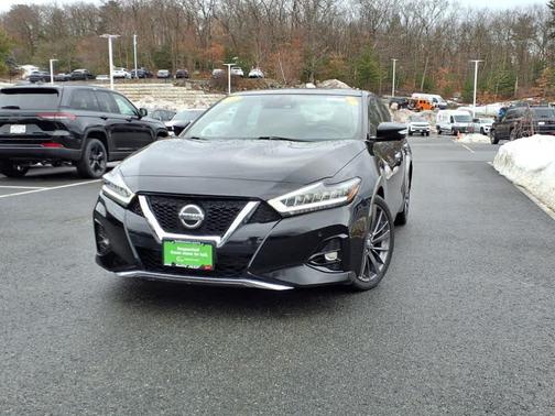 2019 Nissan Maxima 3.5 Platinum