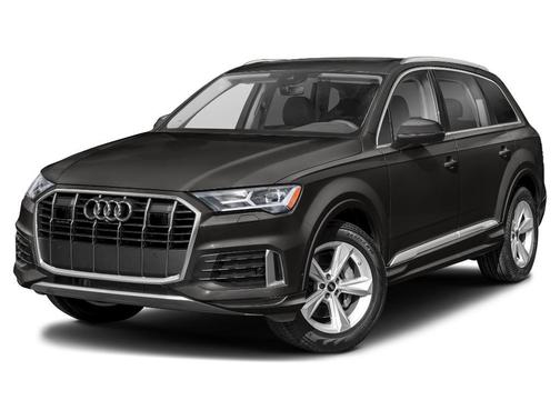 2024 Audi Q7 55 Premium Plus