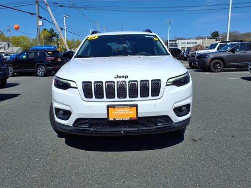 2023 Jeep Cherokee Altitude Lux