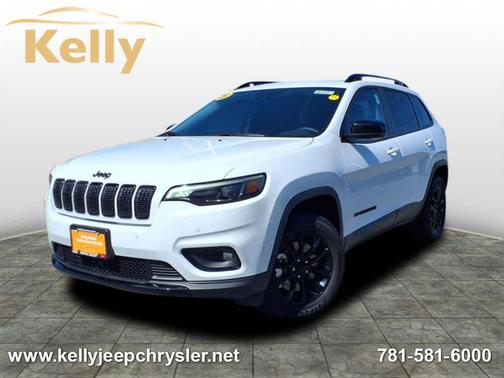2023 Jeep Cherokee Altitude Lux