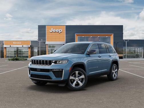 2026 Jeep Grand Cherokee Limited 4x4