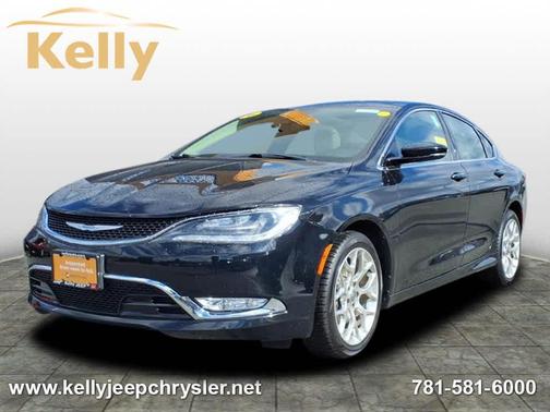 2016 Chrysler 200 C