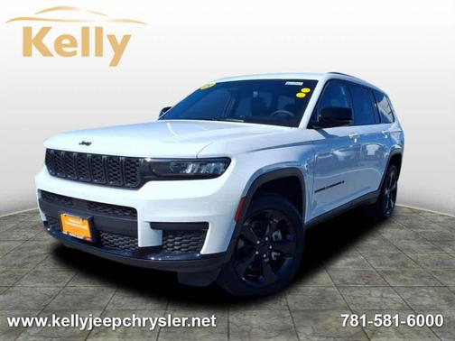 2023 Jeep Grand Cherokee L Laredo