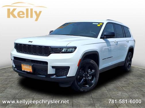 2023 Jeep Grand Cherokee L Laredo