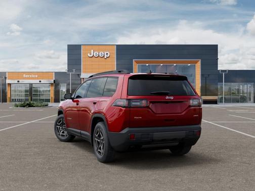 2026 Jeep Cherokee LAREDO/LIMITED