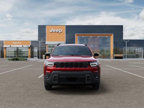 2026 Jeep Cherokee LAREDO/LIMITED
