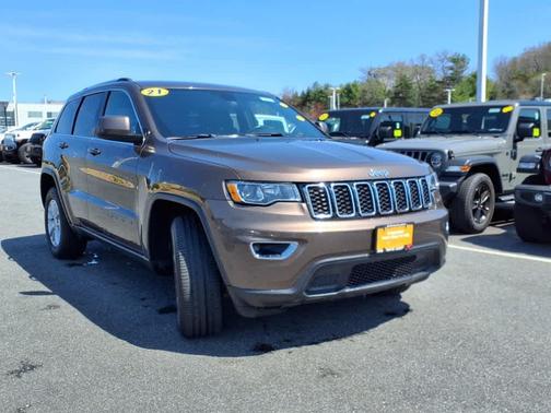 2021 Jeep Grand Cherokee Laredo E