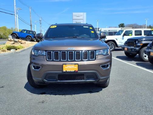 2021 Jeep Grand Cherokee Laredo E