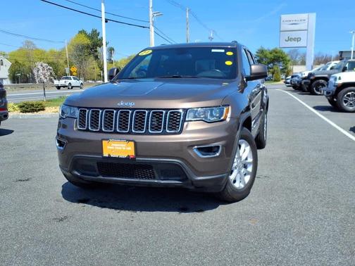 2021 Jeep Grand Cherokee Laredo E